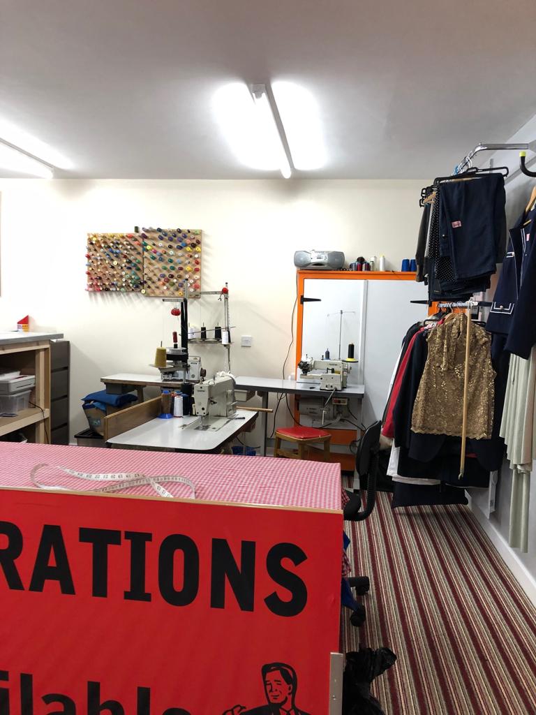 FAST TAILORING & ALTERATIONS