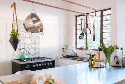 Solusi Untuk Mengatasi Masalah Ruang Dapur Yang Kecil Solusi Untuk Mengatasi Masalah Ruang Dapur Yang Kecil