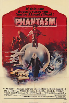 phantasm 1979 cover poster