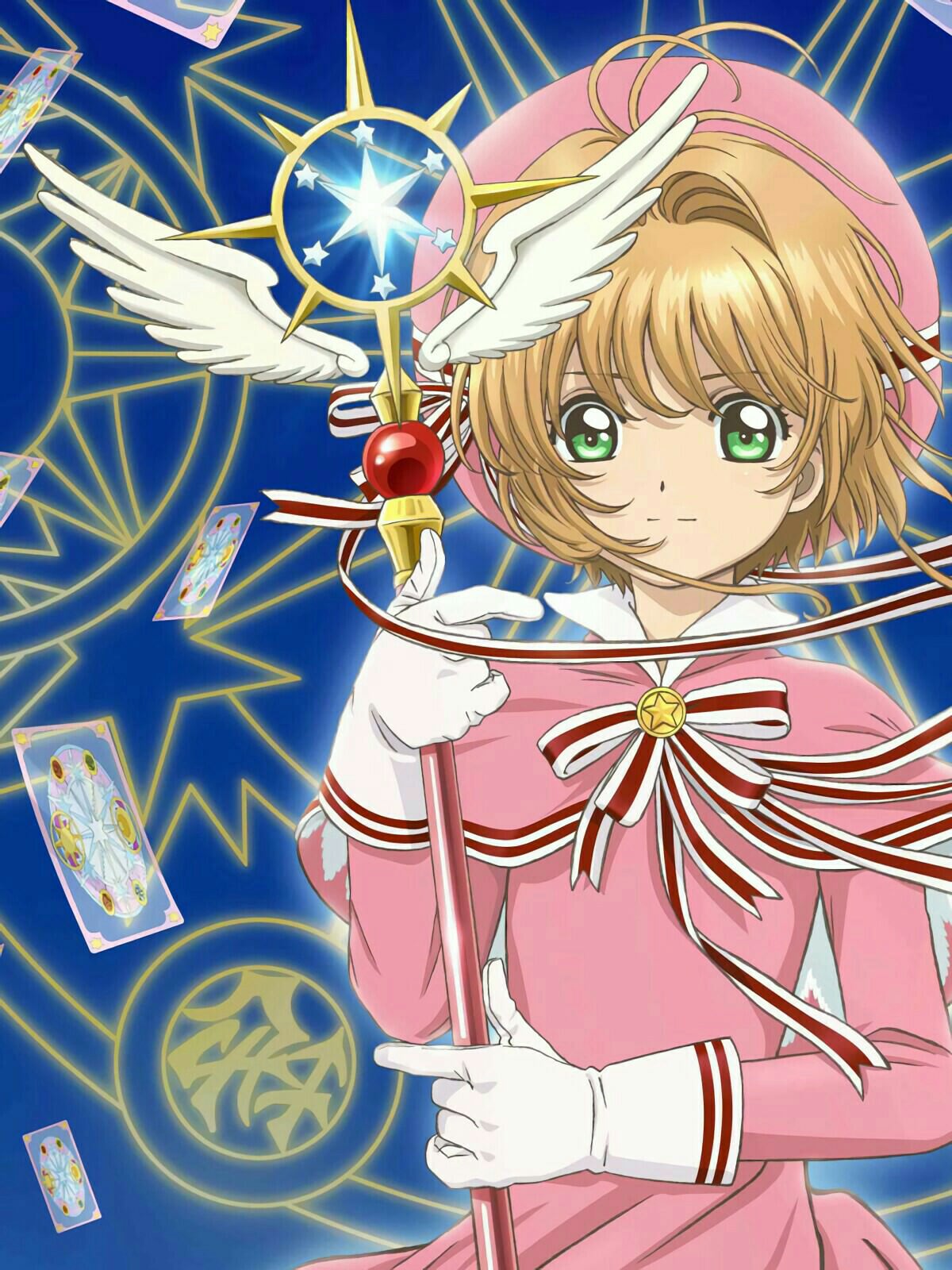 Cardcaptor Sakura: Clear Card-hen Cardcaptor Sakura: Clear Card-hen