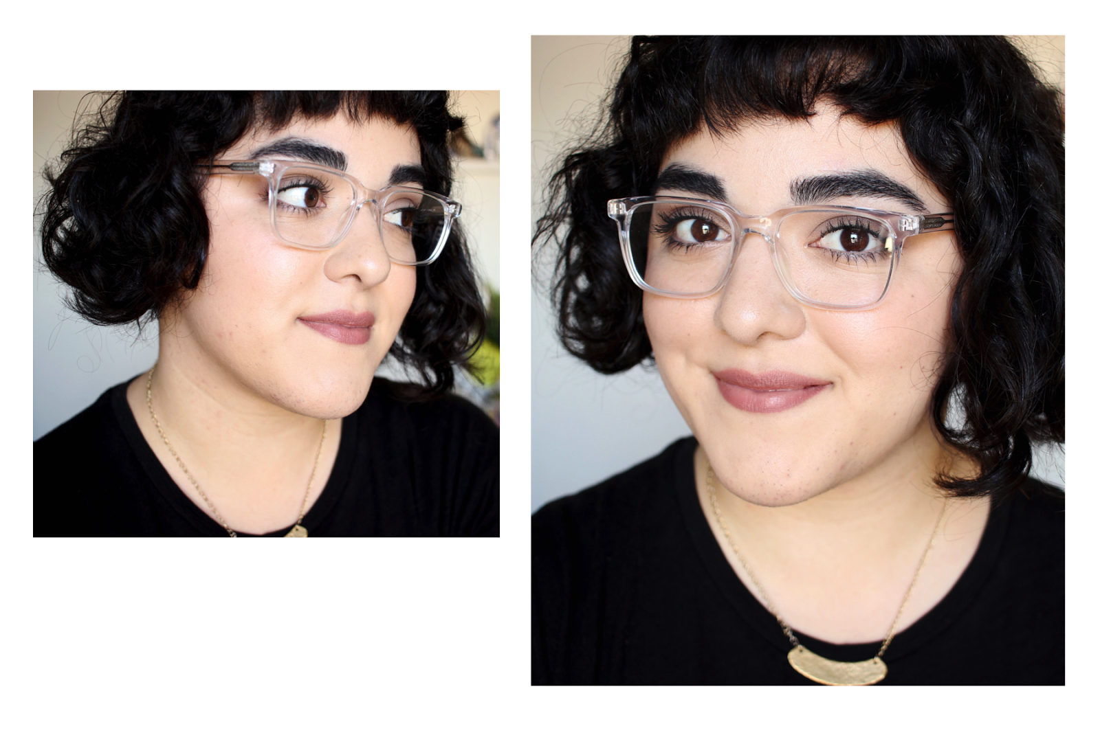 Warby Parker Cat Eye Frames