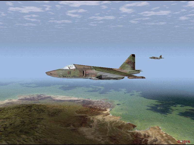 F 16 Fighting Falcon Game