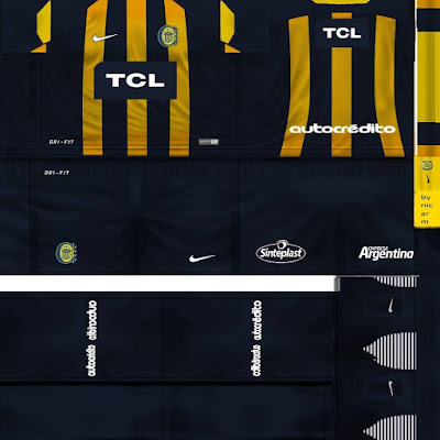 rosario central kit