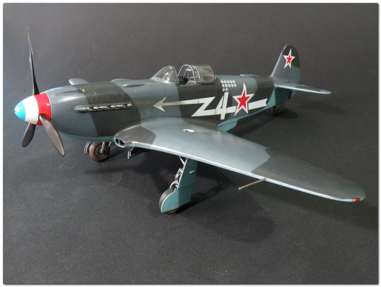 модель самолета як 3. Yakovlev yak-1b model kit. як 3 1 32. Yak-3 1/32 special hobby. як 3 1 32.
