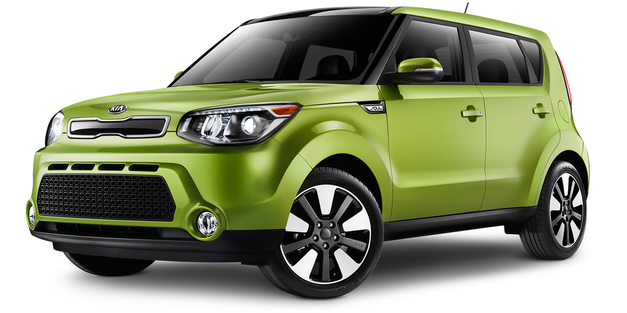 Навигатор kia soul