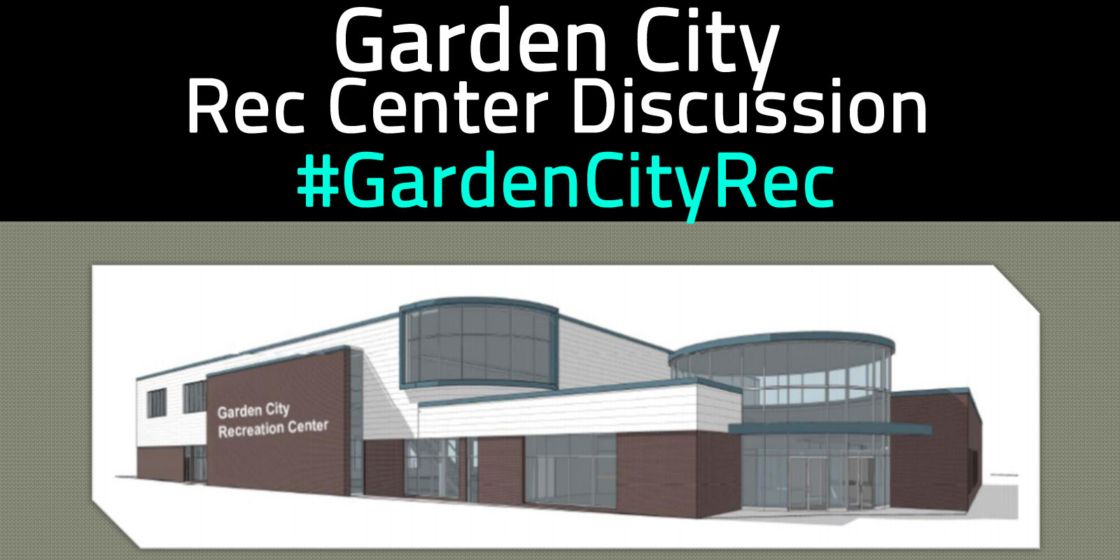 RCT Online News Garden City Rec Center Thoughts Joey Stocking