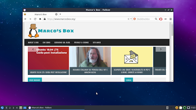 Rilasciato LXQt 0.13.0