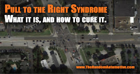 pull to the right syndrome dylan benson the random automotive how to turn left 
