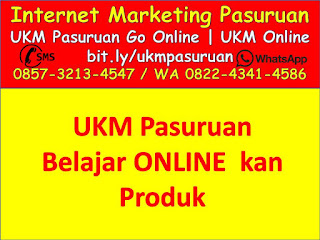 UKM Pandaan dan UKM Pasuruan Go Online Cek Nilai Page Authority (PA) Domain Authority (DA) Website dan Umur Domain