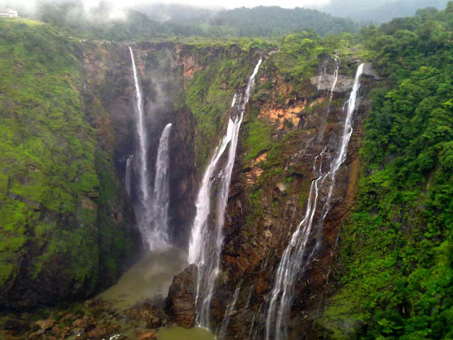 Cachoeira Jog – Índia