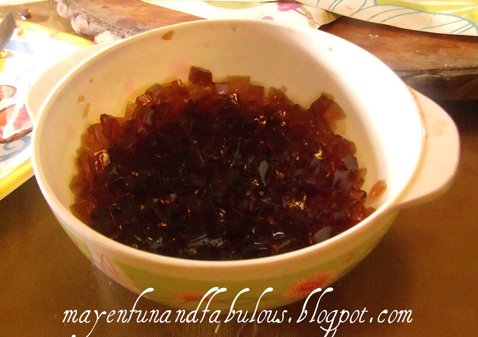 fun and fabulous How Make Homemade Coffee Jelly