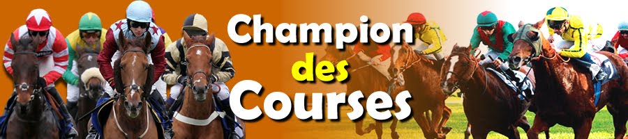 Champion des Courses