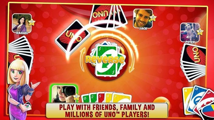 UNO & Friends