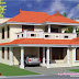 5 Bedroom villa elevation design