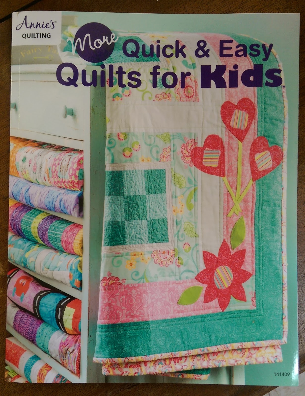 Masterpiece Quilting Preschool Primer