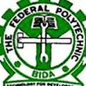 Fed Poly Bida DCE ND And HND Admission List