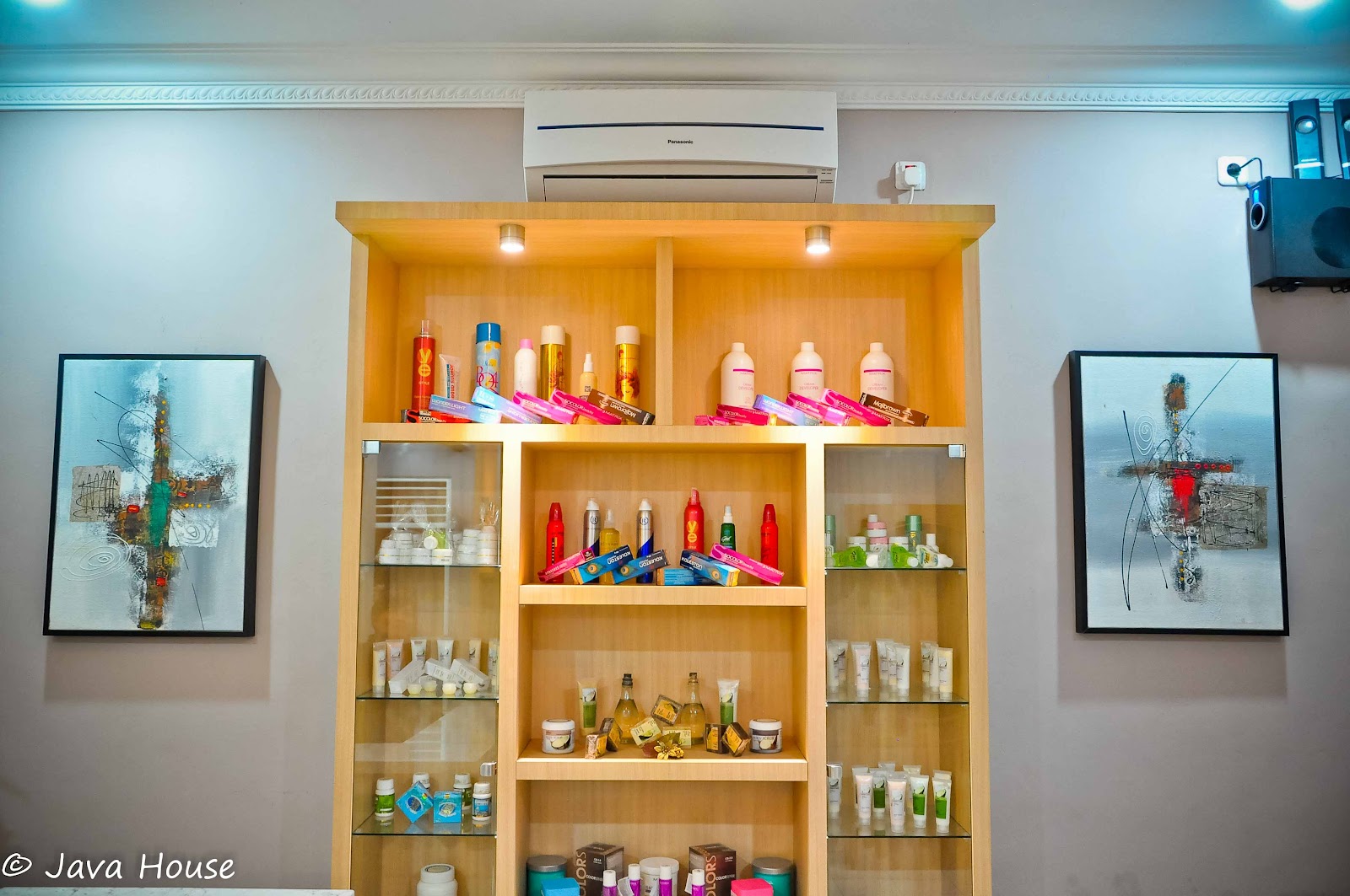 Java House Salon & Spa Java House Spa & Salon Jatibening Dua, Bekasi