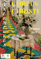 Valenzuela - Fiesta del Corpus Christi 2019 - J. L. García Pineda