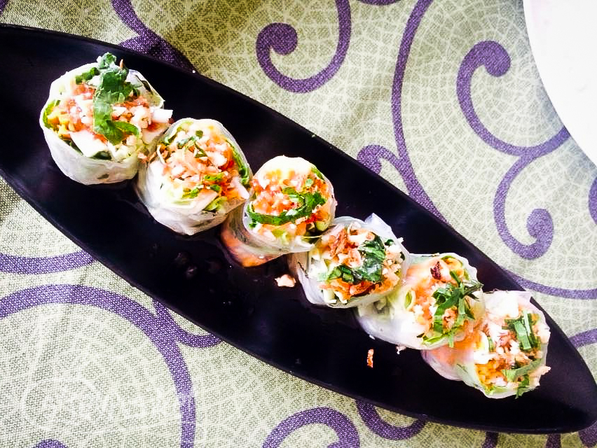 Lime and Basil Thai Restaurant Alfonso, Cavite