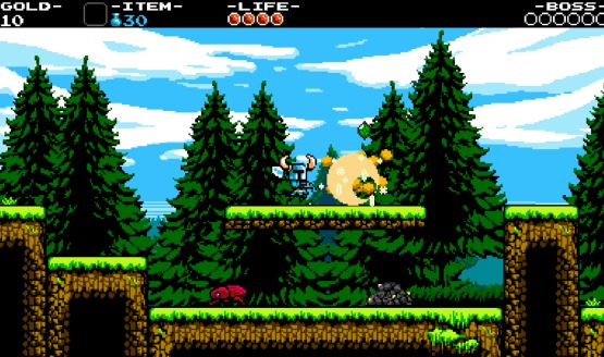 shovel knight cia