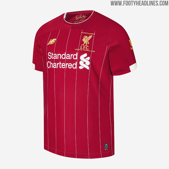 unofficial liverpool merchandise