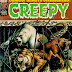 Creepy #103 - Walt Simonson cover, Bernie Wrightson, Al Williamson, Jeff Jones reprints 