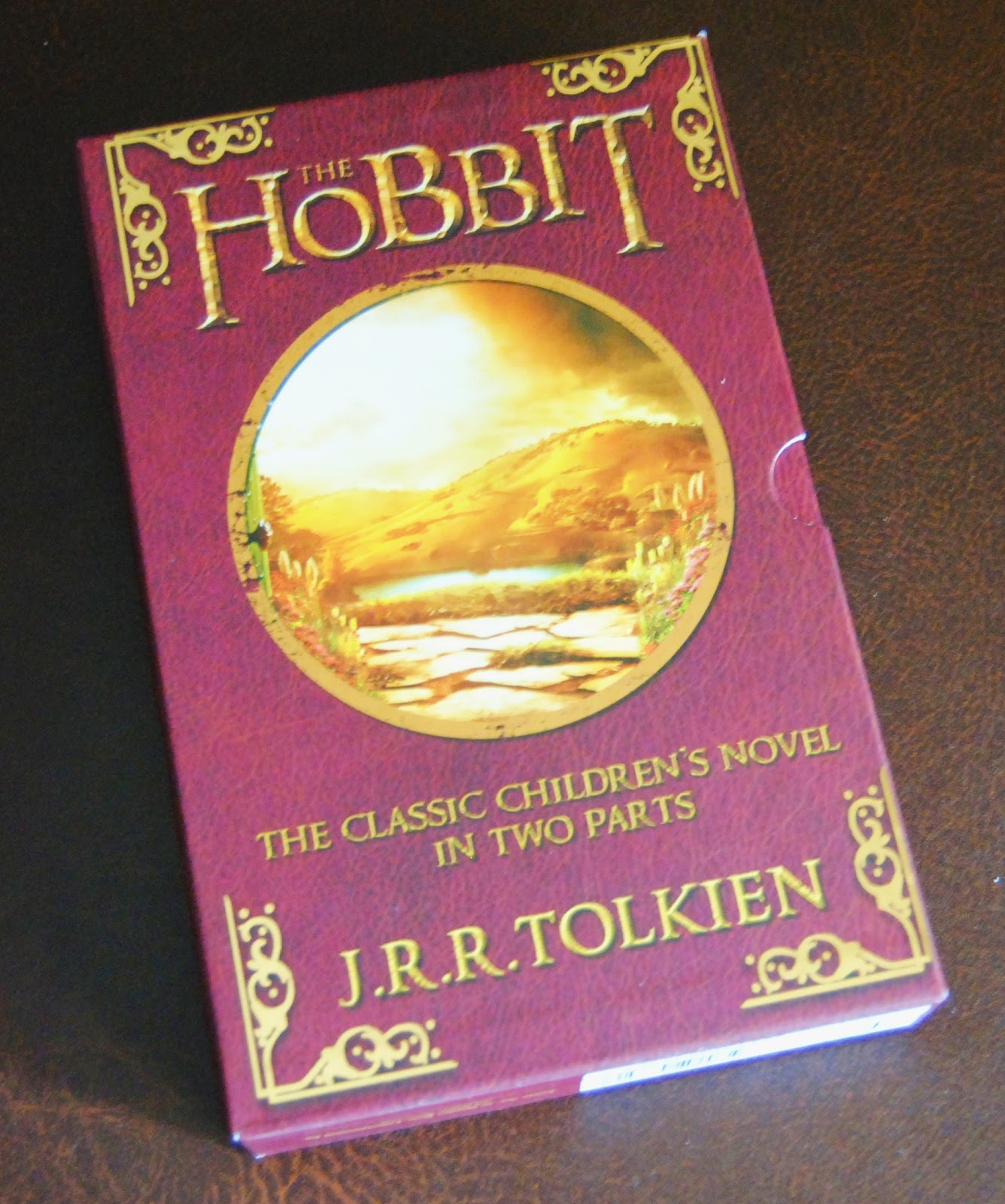 Tolkien collection: The Hobbit, edizione HarperCollins 2012