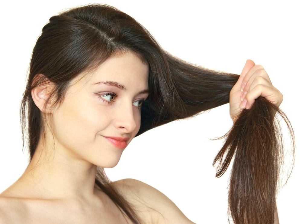 Cara Menebalkan Rambut yang Tipis Cara Menebalkan Rambut yang Tipis