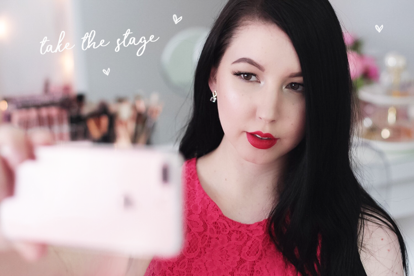 Rimmel The Only 1 Matte lipstick lip swatch Take The Stage