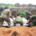 Soldier Killed During Rivers Election Buried Amid Tears