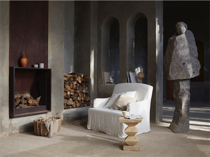 LINEN COLLECTION by ZARA HOME