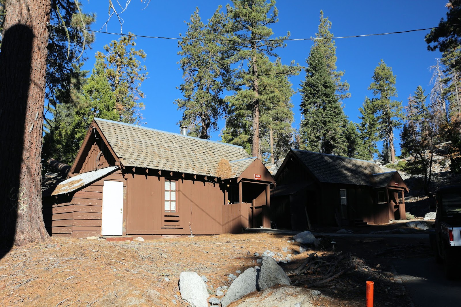 Historic Hotels Lodges Grant Grove Village Page 4