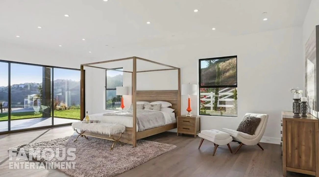 Luxury Home Interior Design Tour vs. Joe Rogan | House Tour | $5 Million Bell Canyon Mansion
