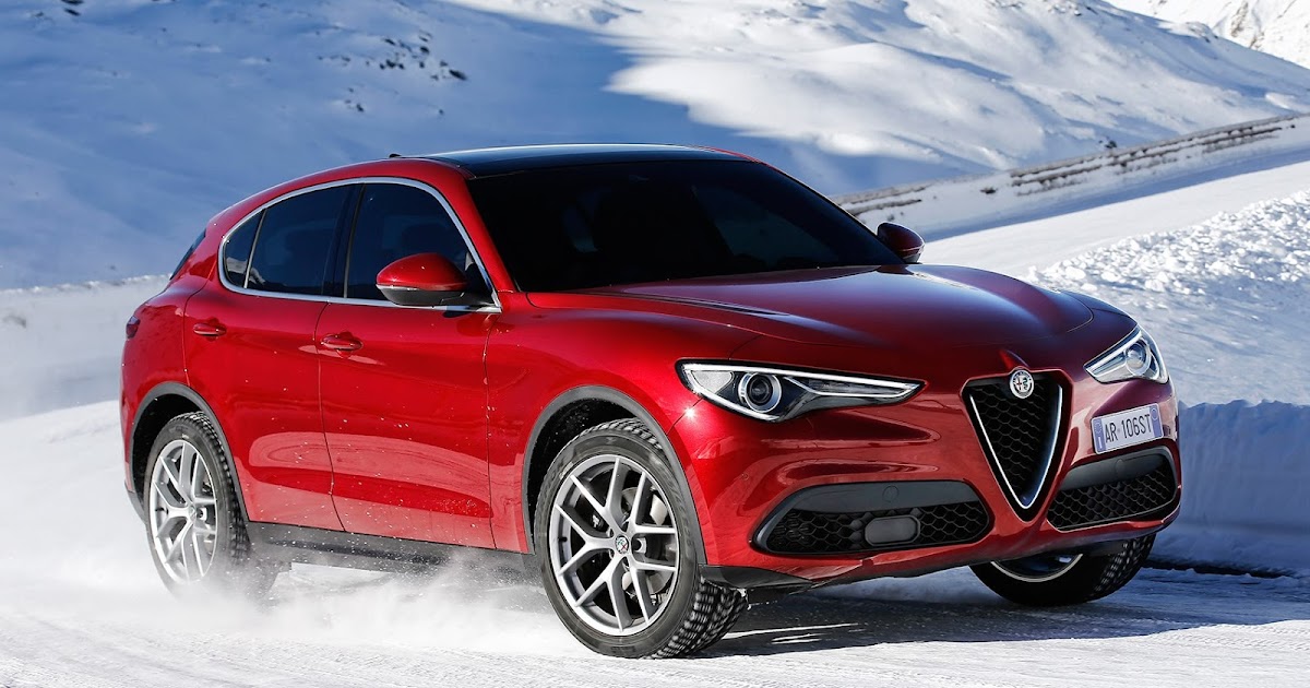 2017 alfa romeo stelvio, specs, changes, suv Redesign