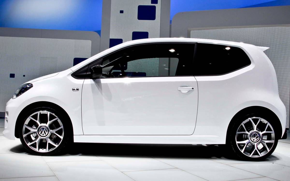 Volkswagen Up! GTI Volkswagen Up! GTI
