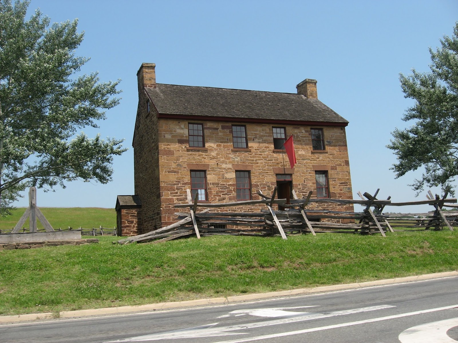 Virginia Civil War Battlefields