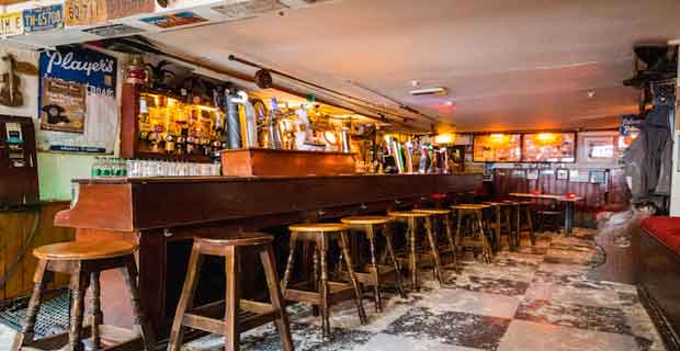Bar Tertua di Dunia - Sean's Bar Bisnis Tertua di Dunia Yang Masih Eksis dan Beroperasi Hingga Sekarang