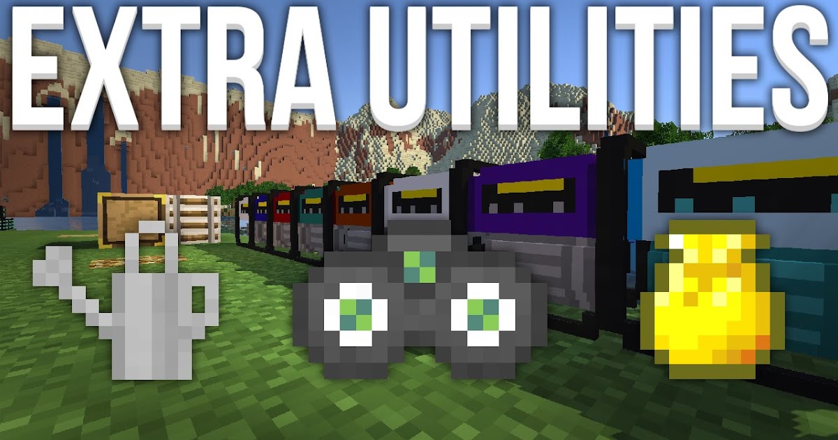 Extra Utilities 2 Mod 1.11.2 Como Instalar Mods No Minecraft Os