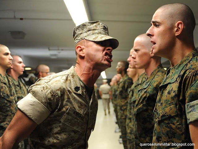 Gírias Militares - Aprenda a falar como os milicos