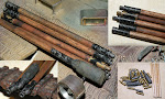 Barrel cleaning rod 1:15, 1/16  scale, Panzer IV, StuG III, Jagdpanzer IV.....