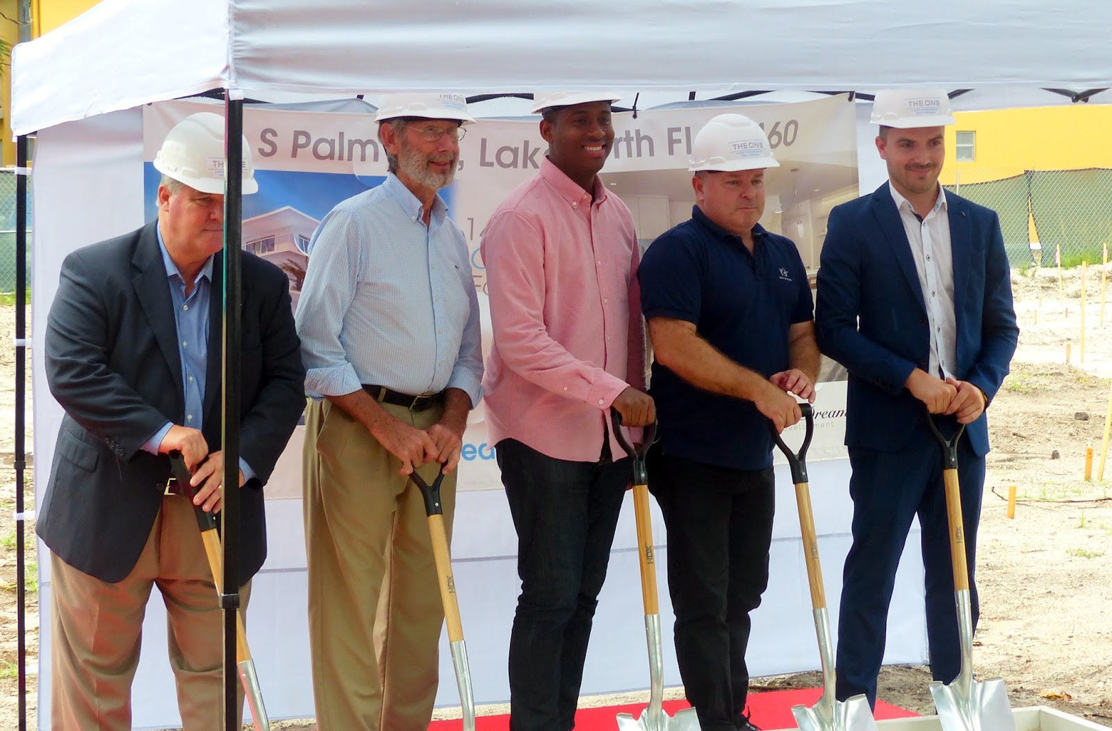 Lake Worth Beach City Limits “THE ONE” Luxury condominiums in our