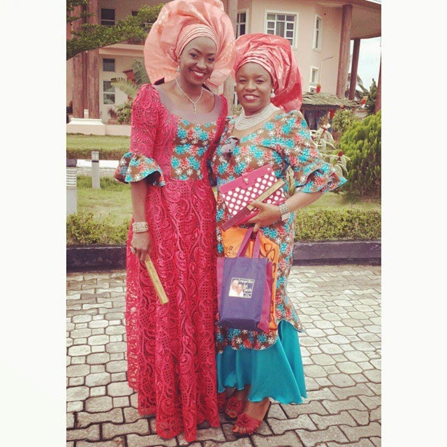 senator giwa daughter wedding pictures