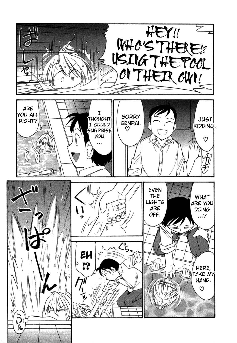 Hentai Manga Comic-Choice-Vol1-Chap2-9