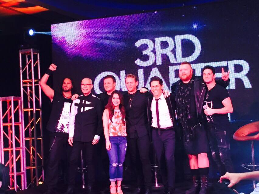 Resorts World Manila Presents Bootleg Beatles, Curtains Up, and Tenors