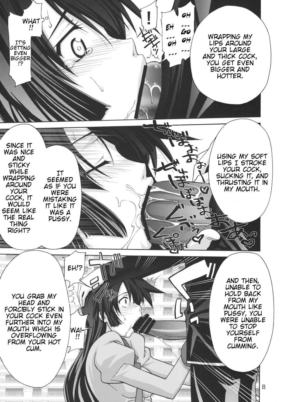 Hentai Manga Comic-Kougyaku Sekuhara No Katewo Mousou Suru-Read-7