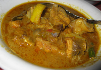 Resep Kuah Sie Itek (gulai bebek) Masak Merah Khas Aceh Kuah Sie Itek