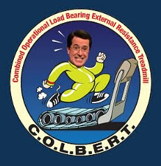 Colbert Treadmill