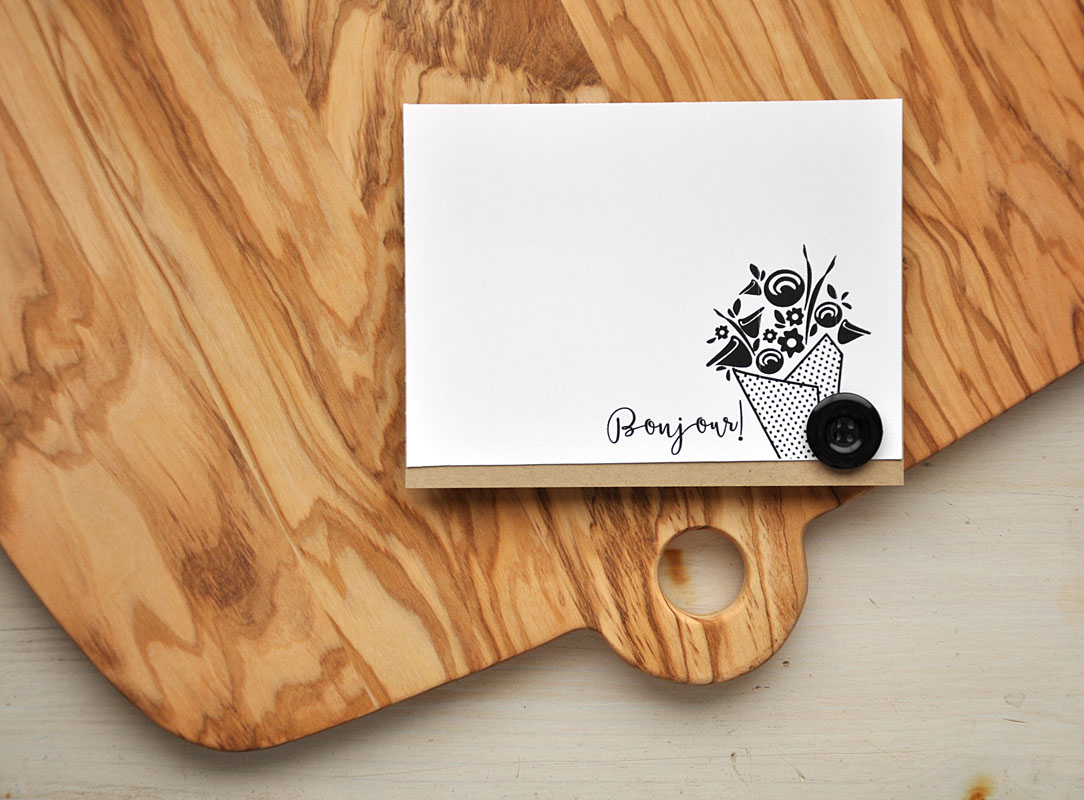 Simply Stamped Introducing Fresh Floral WrapUps