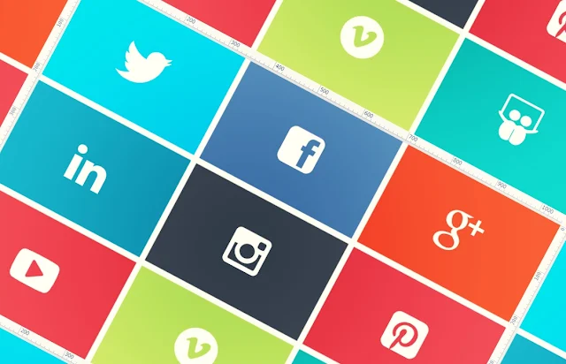 Complete Social Media Sizing Cheat Sheet 2014 - infographic - including Twitter, Facebook, GooglePlus, LinkedIn, Instagram, Pinterest, YouTube, Vimeo and SlideShare.