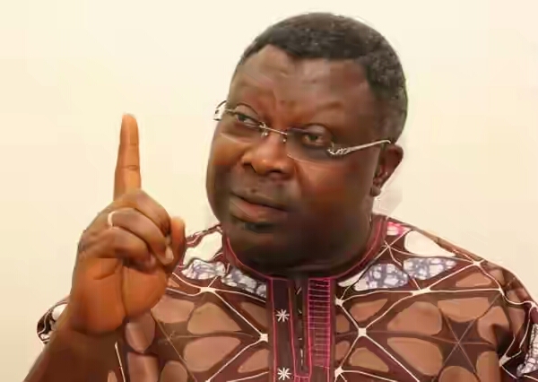 Budget Padding: Jibrin's Plan To Implicate Me Is Unfortunate - Omisore Budget Padding: Jibrin's Plan To Implicate Me Is Unfortunate - Omisore